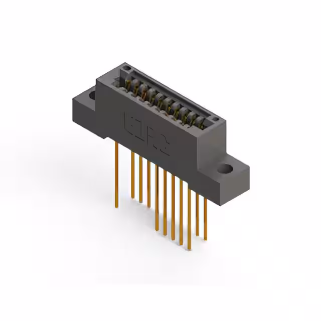 395-020-541-204 EDAC Inc.  Edgeboard Connectors